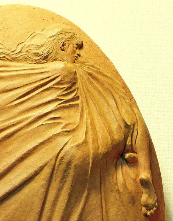 レリーフ彫刻について。 | 彫刻家 松田光司のひとりごと―思いつくまま―