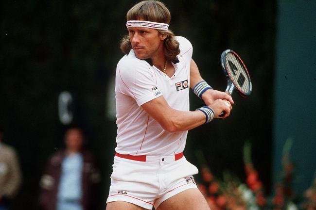 テニス チャンピオン ジョン・マッケンロー 証明書付き 直筆サイン入り