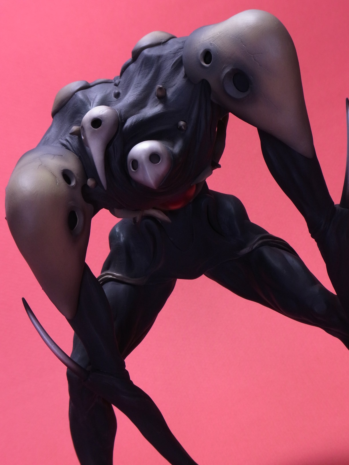 フィギュアレビュー[CCP]ヱヴァンゲリヲン新劇場版 第4の使徒 ハイ