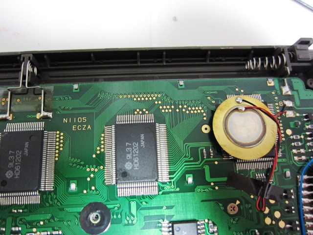 SHARP PC-E650 | Kyoro's Room Blog