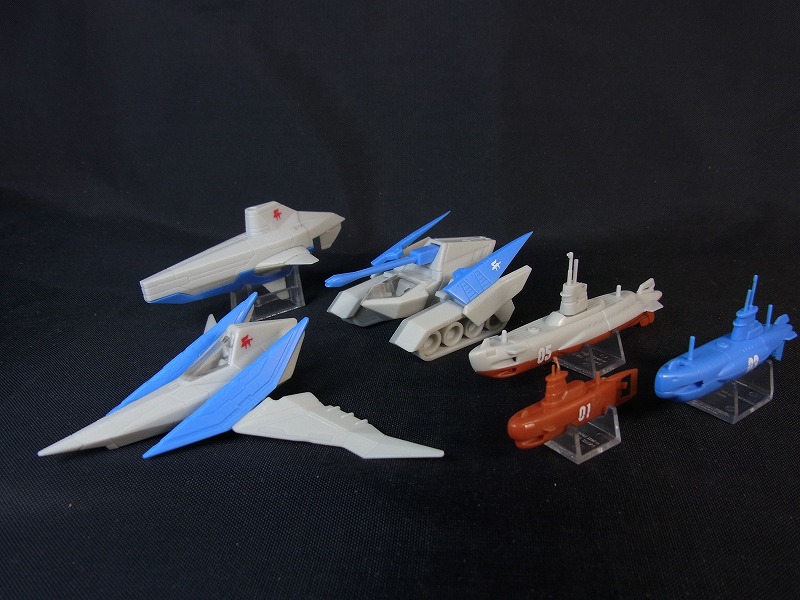 Nintendo メカニックキットコレクション ランドマスター 完品 超希少