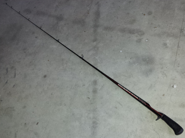 ふぁいちんっっっ?! - ちょっとそこまで釣り紀行