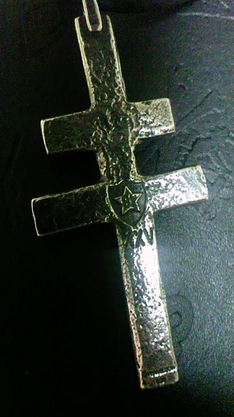 B'z LIVE-GYM Pleasure 2013 -ENDLESS SUMMER- ダブルクロスペンダント