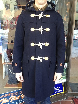 フリーホイーラーズ “Capote” “Lange” | 北海道千歳『SOEN』のブログ