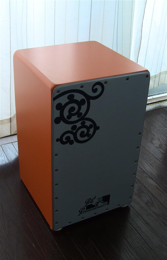 PRK Percussions Rabioso/ラビオソ カホン ヤマハミュージック