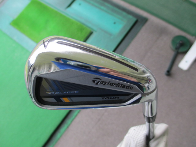 ﾃｰﾗｰﾒｲﾄﾞ ROCKETBLADEZ TOUR ﾛｹｯﾄﾌﾞﾚｲｽﾞﾂｱｰ アイアン