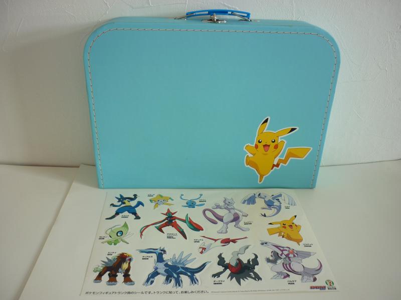 ぽけもん☆かふぇ 海洋堂フィギュア