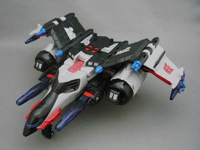 メガトロン(BOTCON2008) - エキサイティング トランスフォーマー！