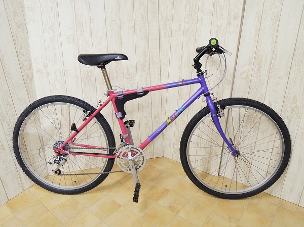 アラヤ マディーフォックス oldmtb クロモリ 1990年代 アラヤ マディ