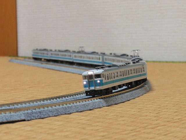 TOMIX 113系2000番台 阪和色 | 楽しまずんば是如何 ～趣味