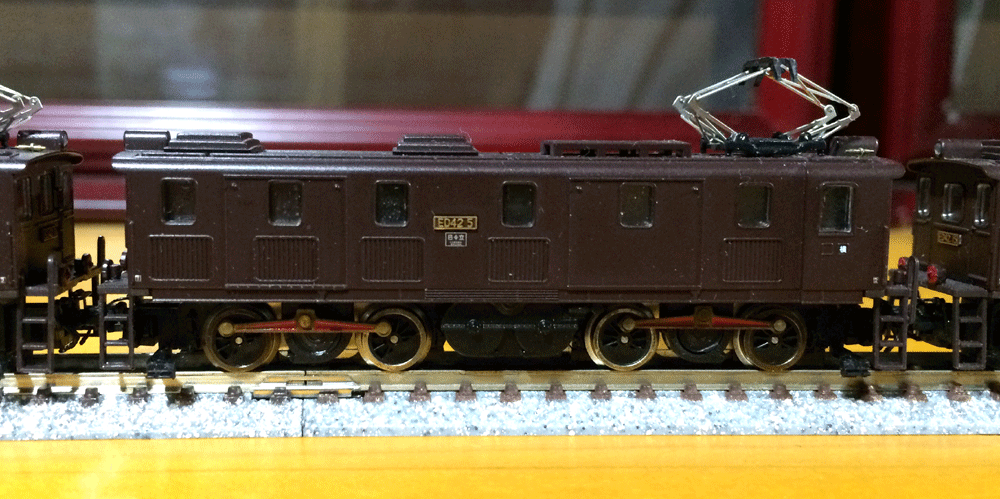 碓氷峠の補機 | 地球連邦鉄道（Earth Federal Railroad）