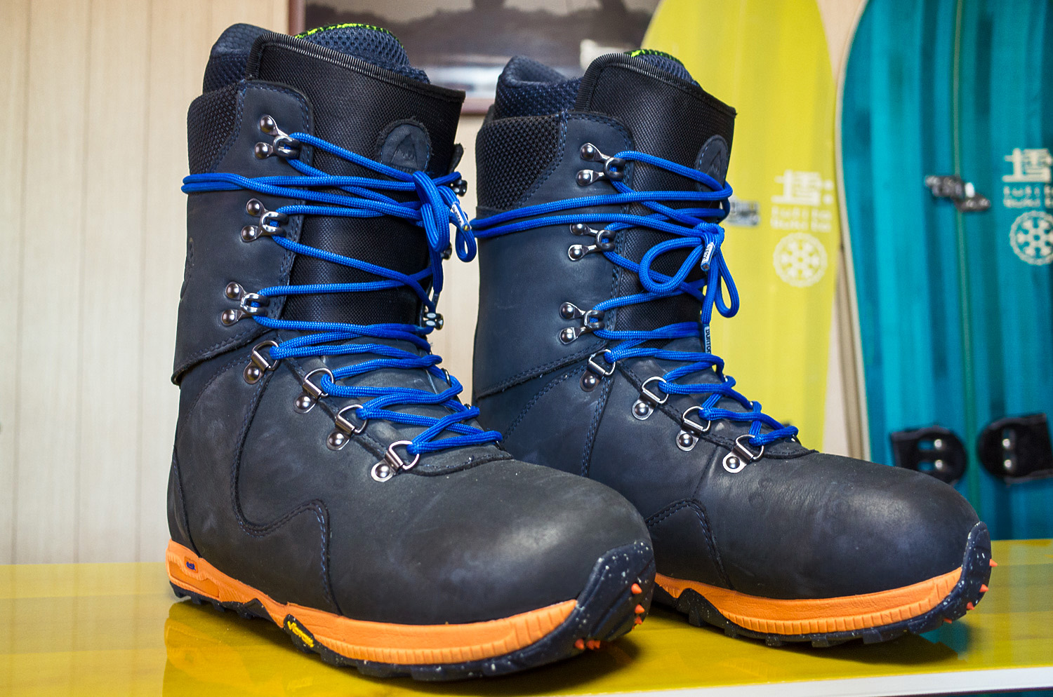 BURTON ROVER 2015 - 土と雪と: