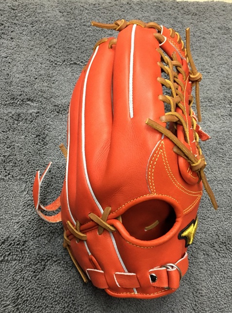 ミズノプロ】2015年モデル 硬式外野手用グラブ - メザンスポーツ2号館