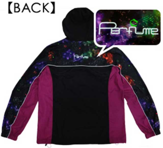 Perfume オフィシャル サイト関係 いろいろ 「2015 イベントグッズ