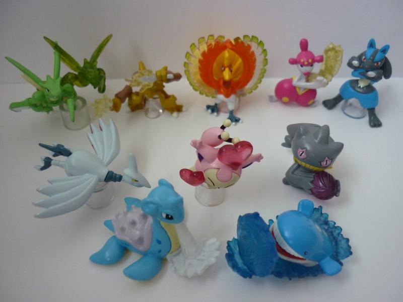 ぽけもん☆かふぇ わざマシンコレクション わざコレ 08