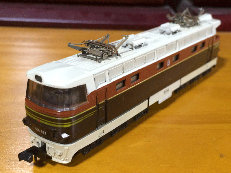 ソビエト(ソ連)鉄道【レーピン号】 | 地球連邦鉄道（Earth Federal