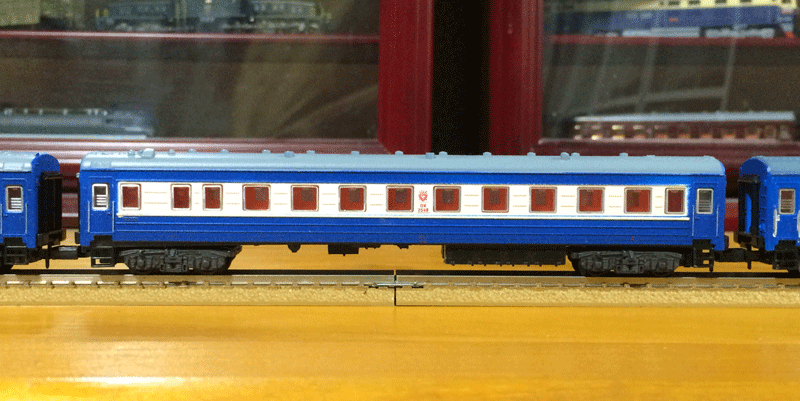 ソビエト(ソ連)鉄道【レーピン号】 | 地球連邦鉄道（Earth Federal