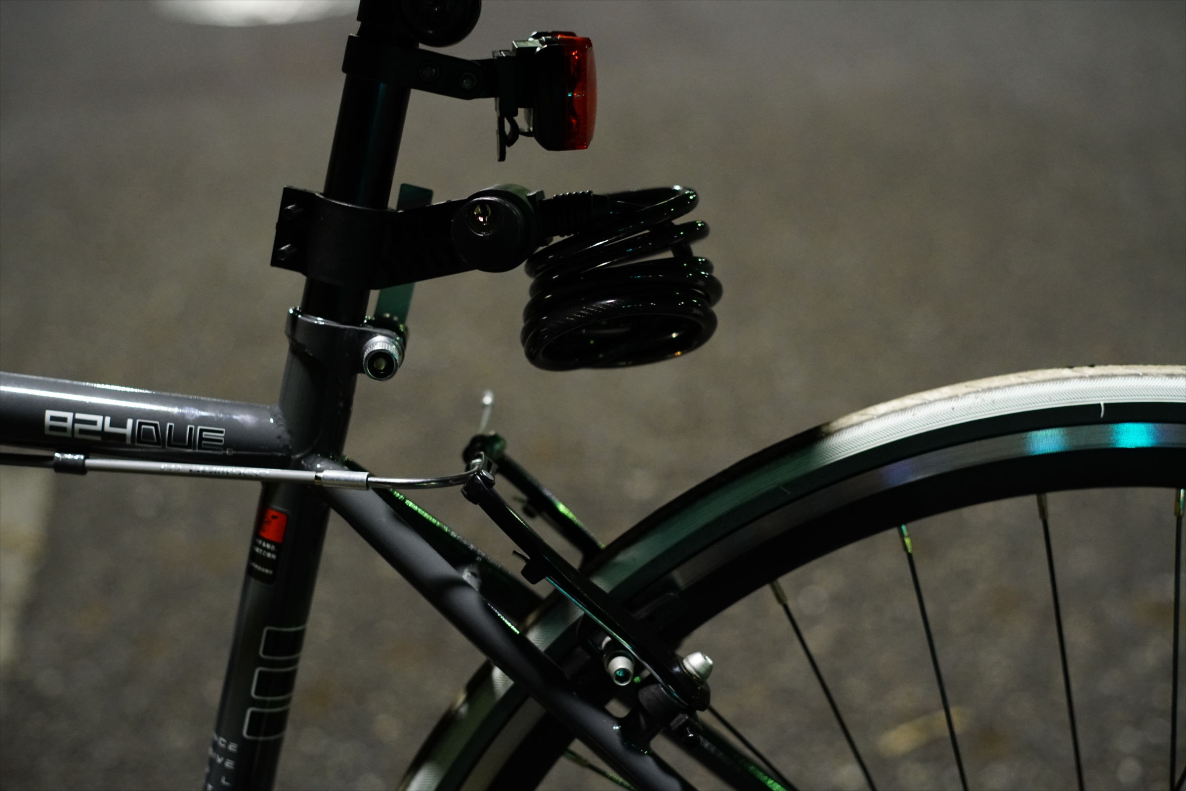 ドッペルギャンガー 824 DUE 試乗記 | No Surprises