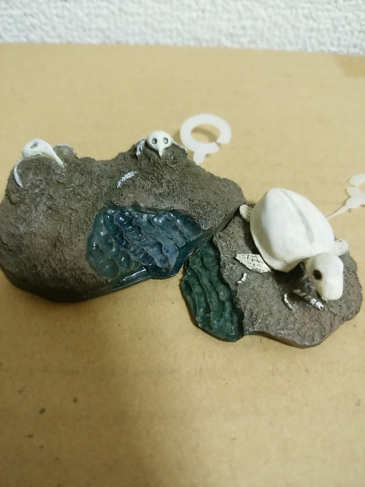 インファント島の別の怪骨 | 特撮大百科DREAMS