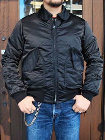 CWU-45PタイプフライトJKT | FOR ALL THE MOTORCYCLISTS!