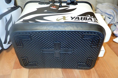 YAIBAのフィッシュキーパーとバッカン | 宮崎で釣り。たまには遠征したい！