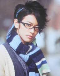 仮面ライダー電王 ウラタロス眼鏡 佐藤健 - 南南東ツバキのきまぐれブログ