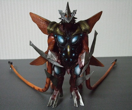 平成大怪獣シリーズEX イリス Amazon.co.jp: エクスプラス GARAGE TOY