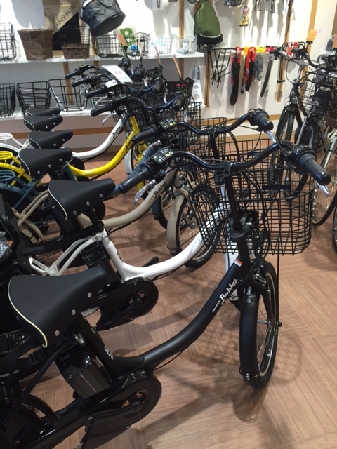 YAMAHA PAS BabbyXL マットブラックが入荷しました！ | 電動アシスト