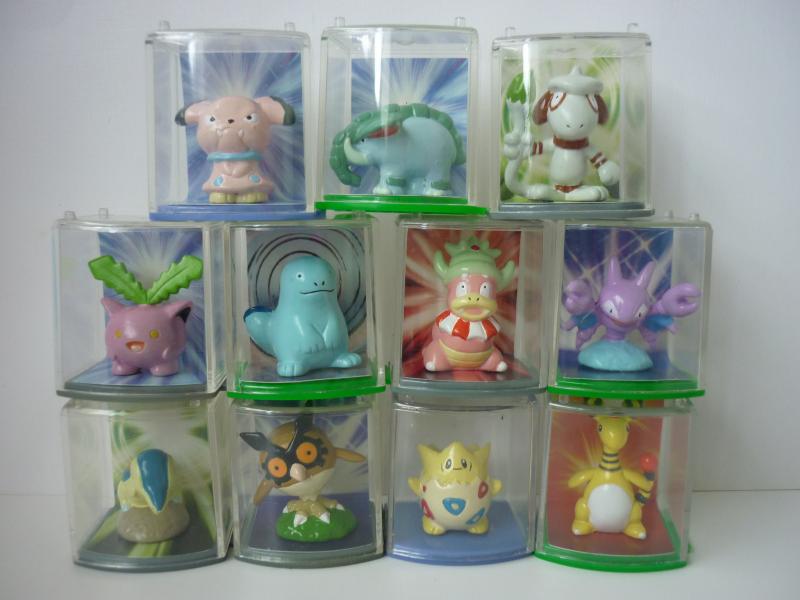 ぽけもん☆かふぇ ケース入りコレクション