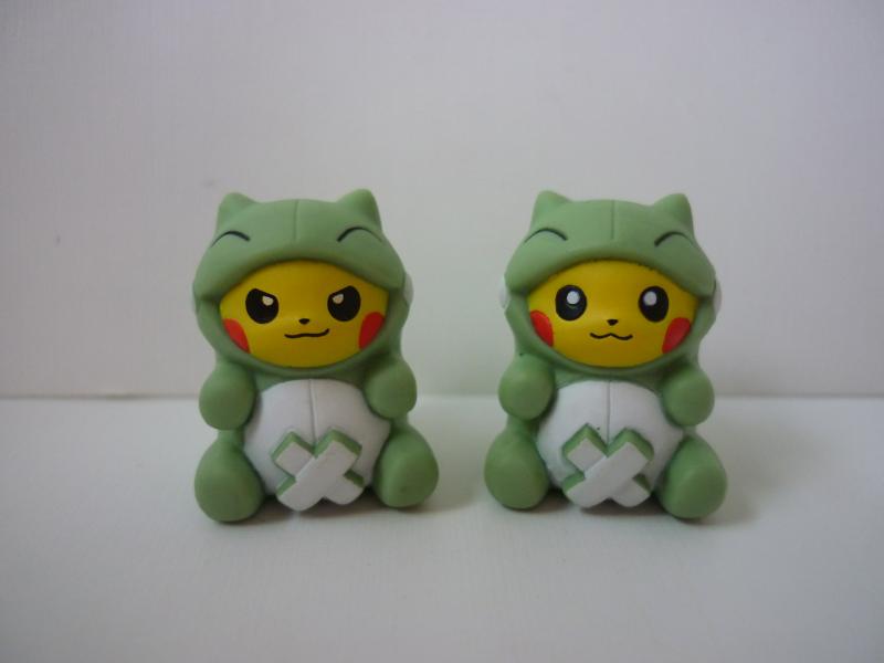 ポケモン ポケパルレのみがわり フィギュア メタモン みがわり