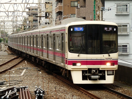 京王8000系Nゲージ完成品に向けて（マイクロエース） - トレイン