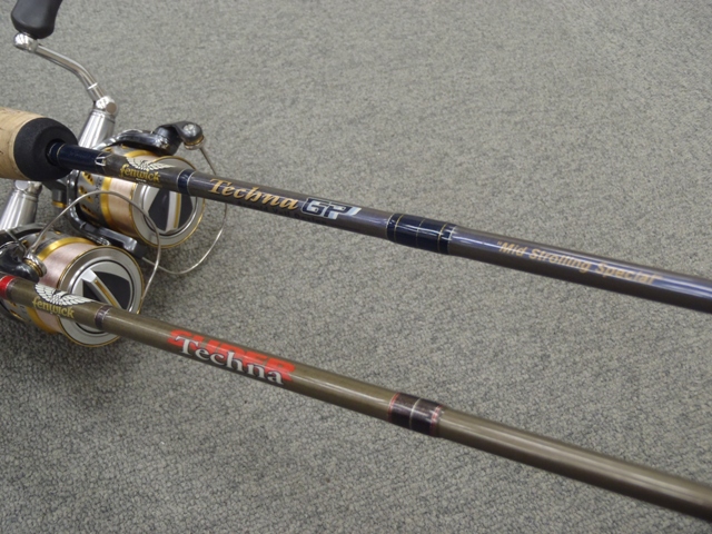 フェンウィック テクナGP TAV-GP 70H バスロッド フェンウィック