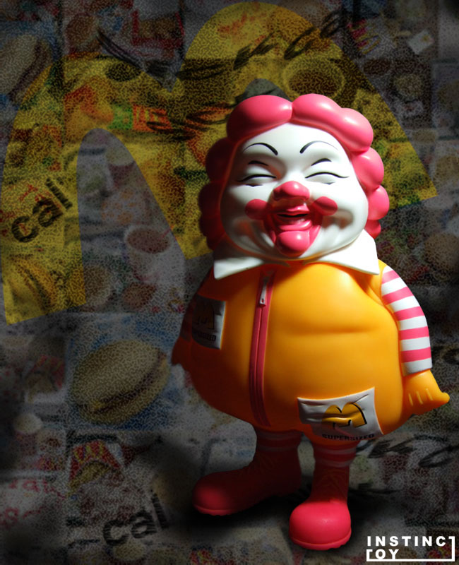 発売情報♪ロンイングリッシュ作デブド○ルがNEWカラーで登場