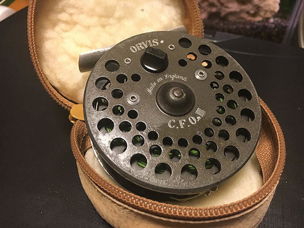 オービスCFO（フライリール）は、買うべきか否か！？ | ただ、キャンプ