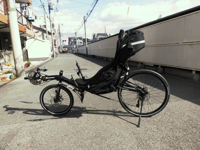 PREFORMER Goal－X20/26 USS のご紹介 | リカンベントショップ HC