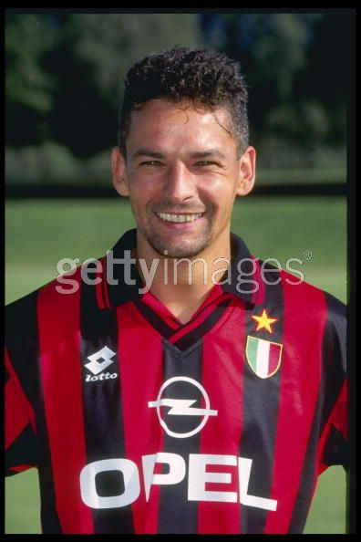 98-99 ACミラン バッジョ 18番 98-99 ACミラン バッジョ 18番 ロベルト