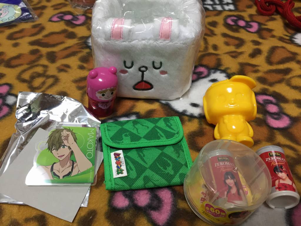 絶対SIMPLE主義 - これが駿河屋だ！「ノンジャンル雑貨 箱いっぱい