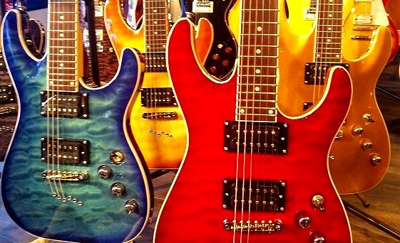 Greco Wild Scamper 〔グレコ・ワイルドスキャンパー〕 - 楽器屋BOW