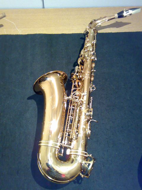 Cadeson A-902V W/SE （A-902Vの特別豪華彫刻仕様モデル） | ミストな