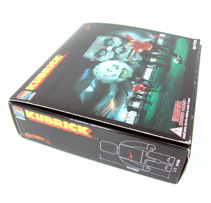 MEDICOMTOY x NIKE 【FREEDOM FIGHTERS KUBRICK set】のご紹介