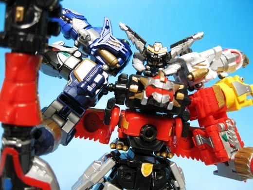 ミニプラ ゴセイグランド（後編） | 映GUN具