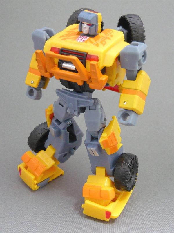 ターボマスター＆ラヴィッジ(BOTCON2010) - エキサイティング