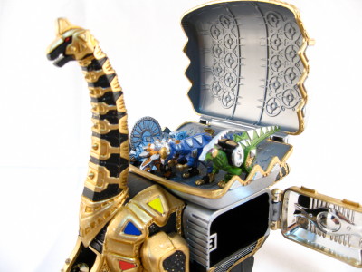 超爆竜ブラキオサウルス | 映GUN具