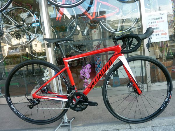 スペシャライズド ターマック ディスク スポーツ 2019モデル