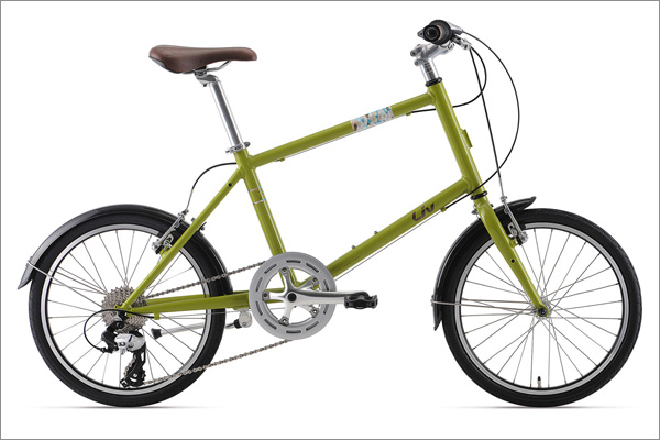 女性のためのミニベロ！ジャイアント アミーカ！ - サンワ スタッフブログ