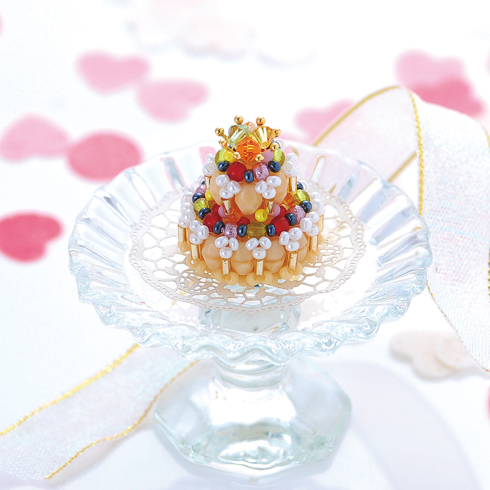 プティガトーコレクション～タルト・ドゥ・フリュイ・ラグジュアス BM