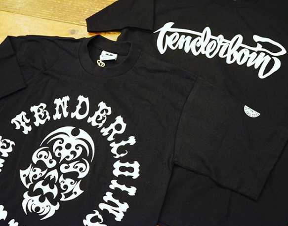 ボルネオスカル ～TENDERLOIN～ | Fool's Judge Street Blog
