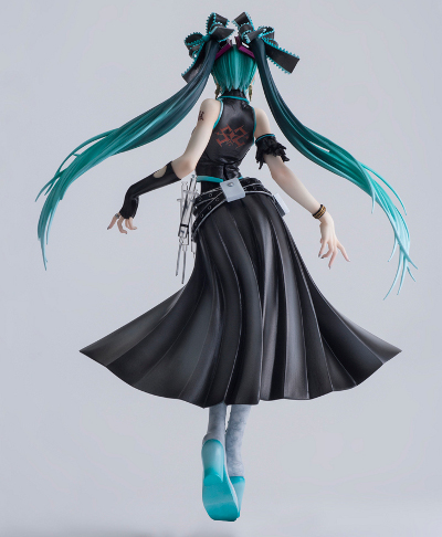 フィギュア】受注受付中♪「シーエ・カルラ（骸音シーエ 囚人と紙