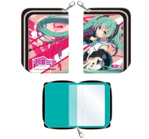 その他（グッズ）】三井住友カードコラボ第二弾！「初音ミク マスター