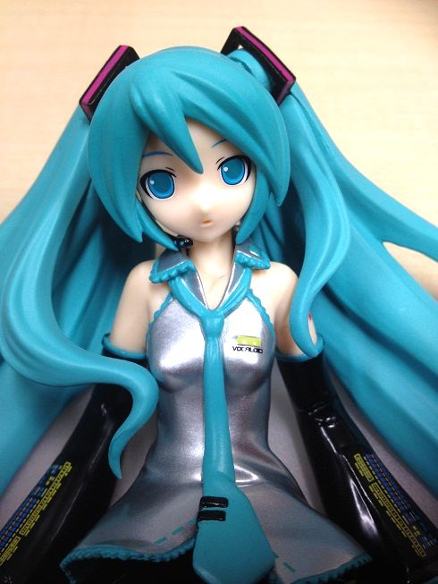 20個】初音ミク Angel Breeze プレミアムフィギュア ポスター付き 20個